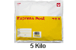 Australia Post 5 Kg EXPRESS Satchel Service