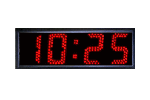 Alltime Big, 5"  LED Digital Industrial Time Clock