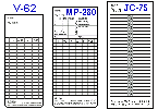 Alltime Timecards Australia Wide.  Suitable for most Models