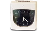 Alltime LP302 Time Clock With Bell or Siren options