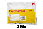 Australia Post 3 Kg EXPRESS Satchel Service