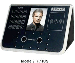 Hanvon FaceID F710S fastest Face Recognition System
