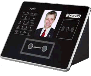 Hanvon FaceID F810 staff 1200 Face Recognition System