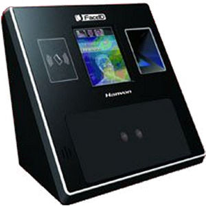 Face ID, Fingerprint or ID card. Hanvon M500 