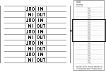 Alltime JC-75 Job Costing and Time Card