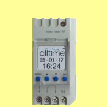 Alltime Digital Pulse Timer